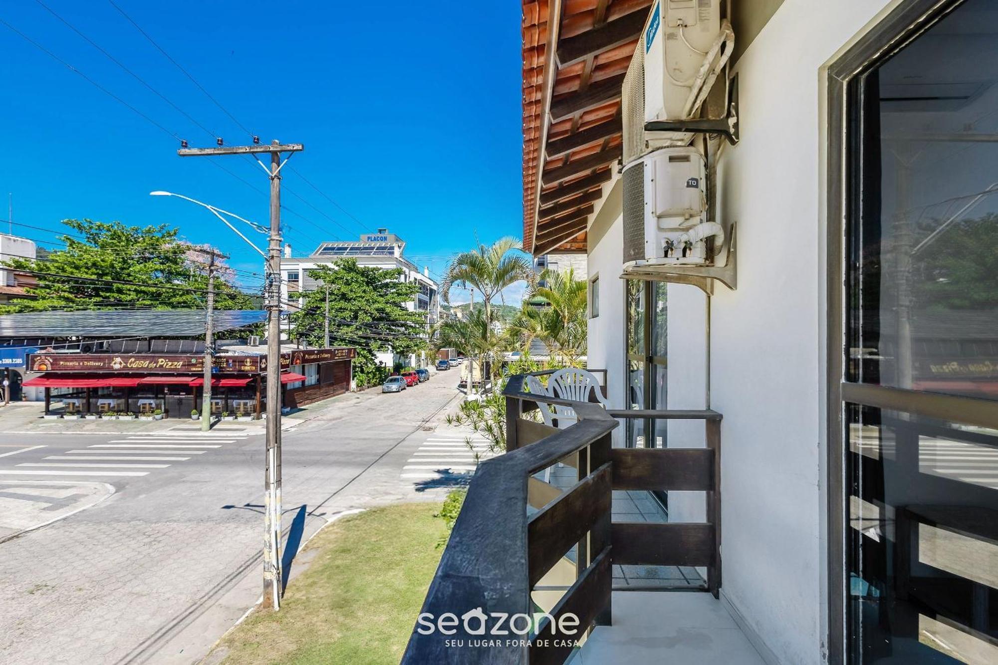 Florianópolis Apt Aconchegante E Tranquilo 200M Da Praia Psd205 מראה חיצוני תמונה